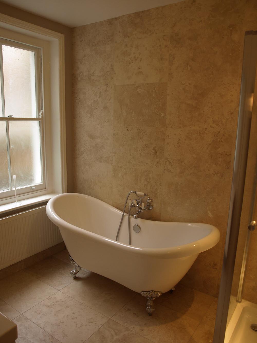 bath